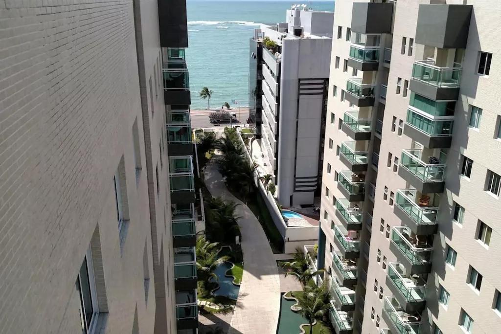 Beira Mar Praia Jatiuca Maceio Dış mekan fotoğraf