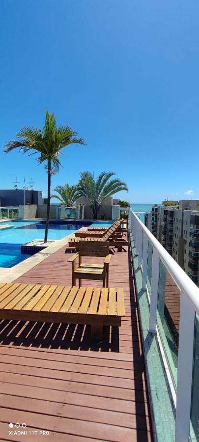 Beira Mar Praia Jatiuca Maceio Dış mekan fotoğraf