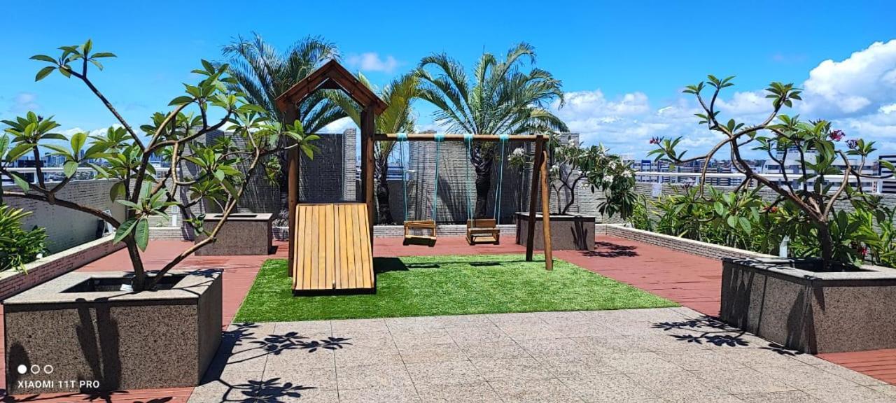 Beira Mar Praia Jatiuca Maceio Dış mekan fotoğraf