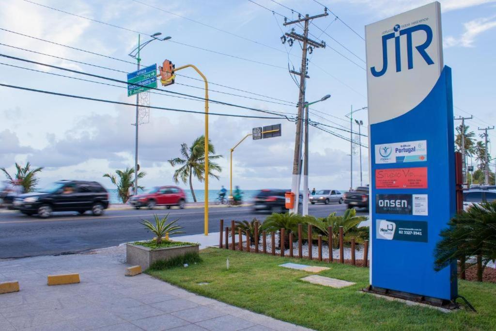 Beira Mar Praia Jatiuca Maceio Dış mekan fotoğraf