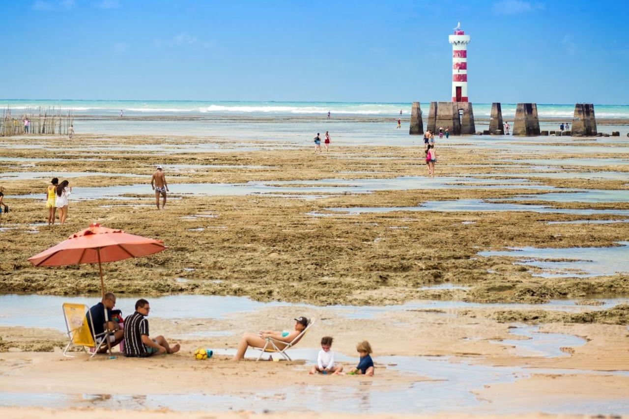 Beira Mar Praia Jatiuca Maceio Dış mekan fotoğraf