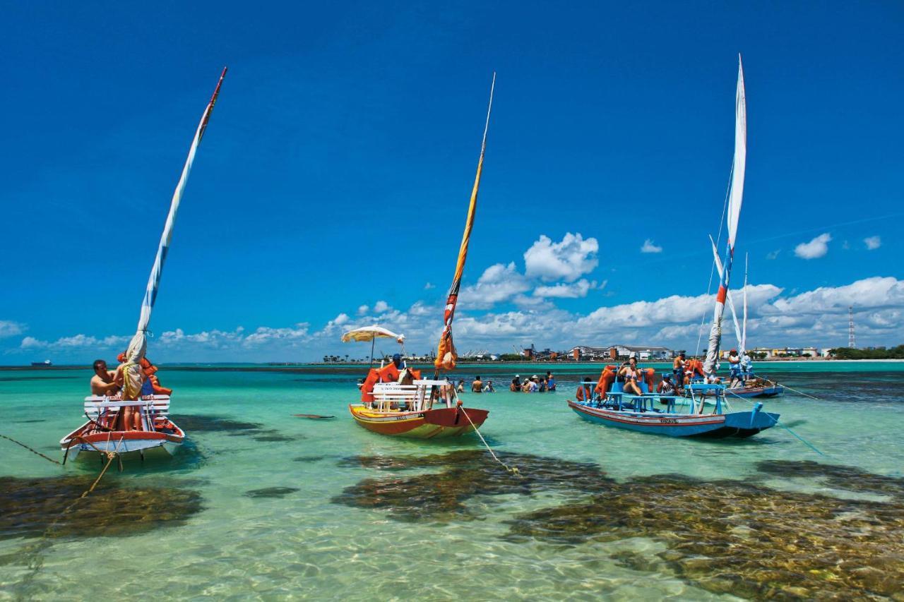 Beira Mar Praia Jatiuca Maceio Dış mekan fotoğraf