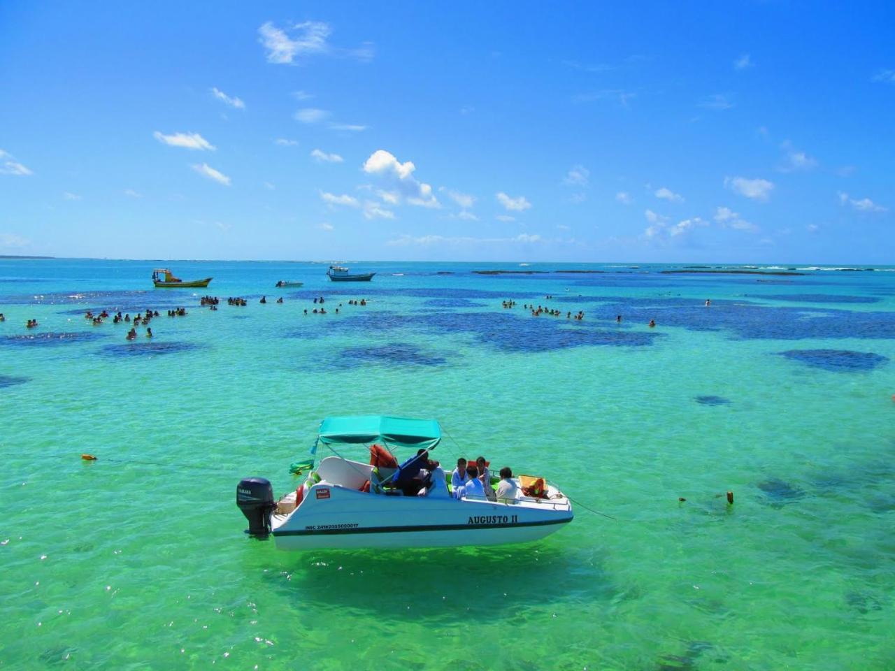 Beira Mar Praia Jatiuca Maceio Dış mekan fotoğraf