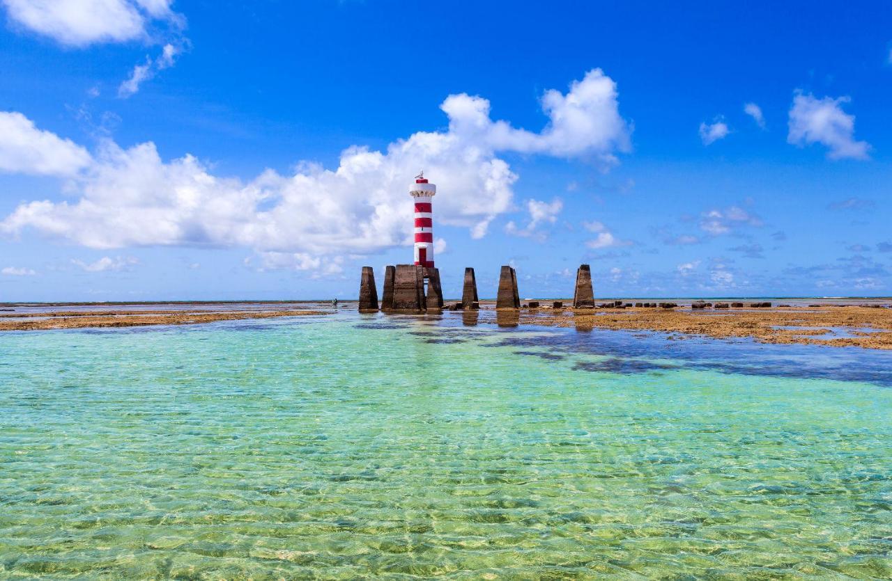Beira Mar Praia Jatiuca Maceio Dış mekan fotoğraf