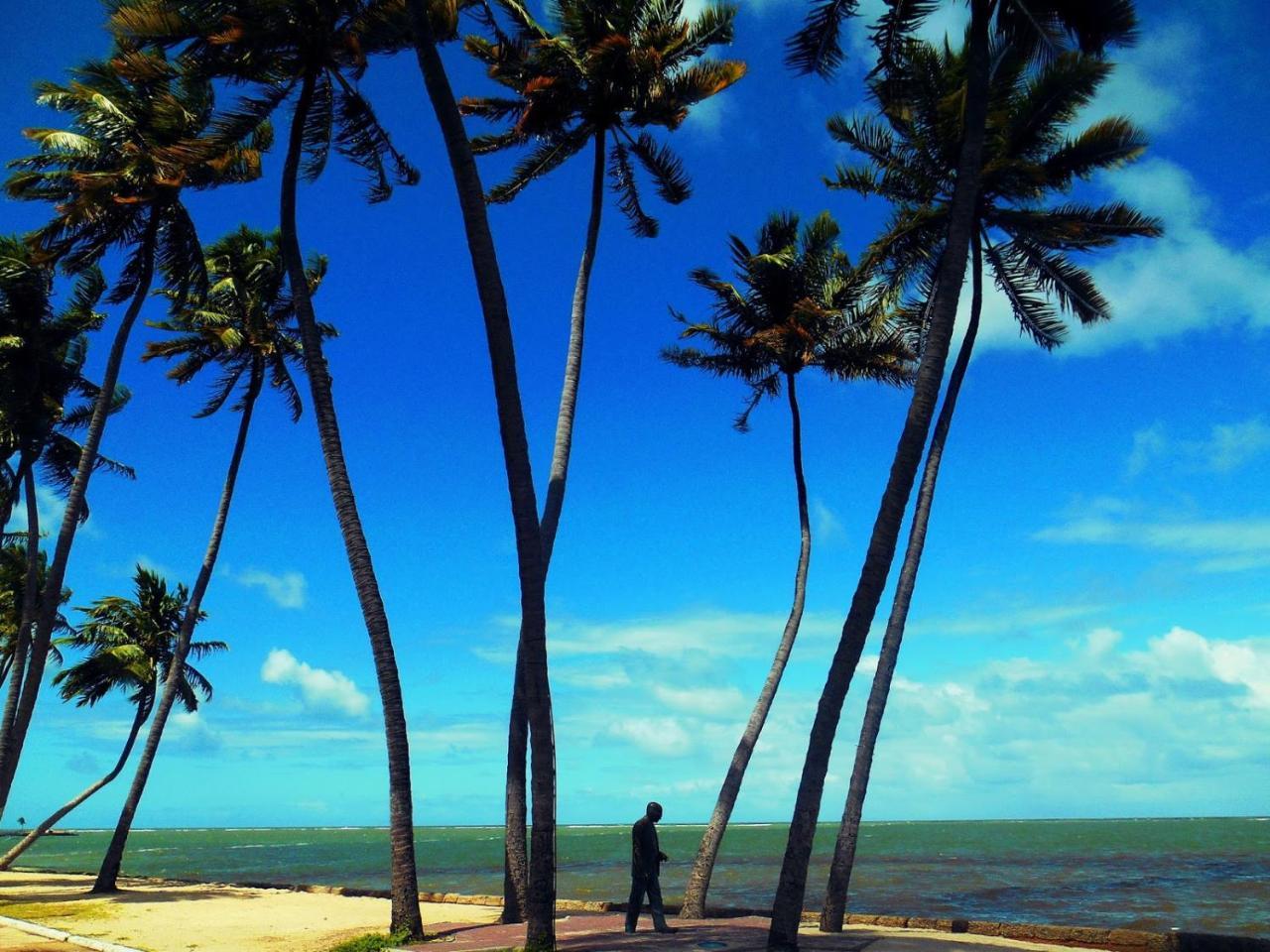 Beira Mar Praia Jatiuca Maceio Dış mekan fotoğraf
